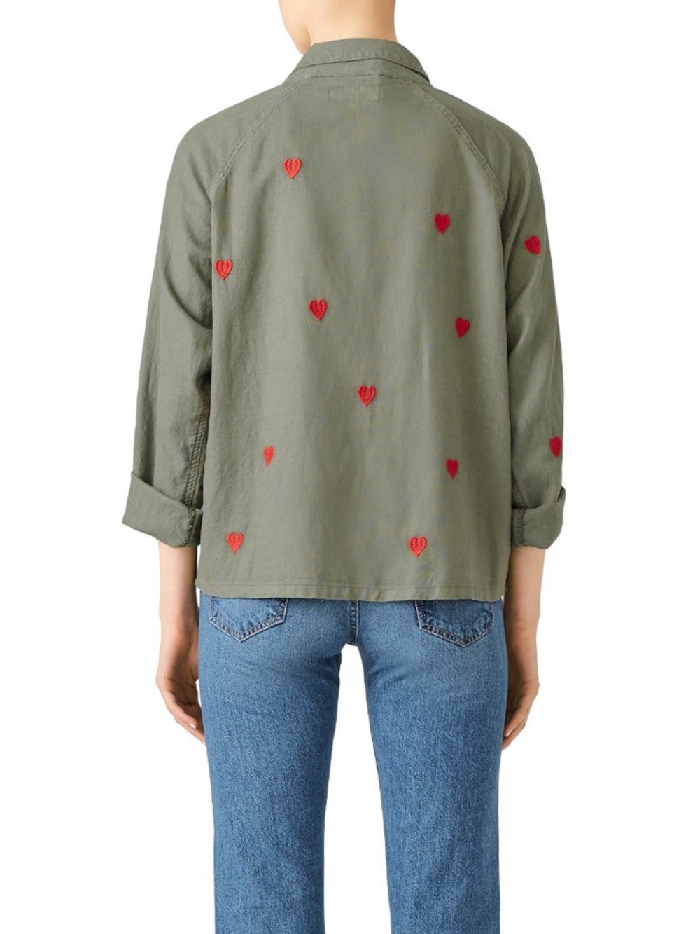 The Great. The Field Jacket - Picture 2 of 10